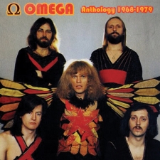 OMEGA - Anthology 1968-1979 LP