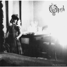 OPETH - Damnation CD