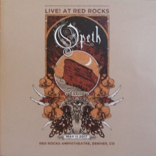 OPETH - Garden Of The Titans: Opeth Live At Red Rocks Amphitheatre 2CD