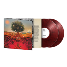 OPETH - Heritage(Black/Red Marbled Vinyl) 2LP