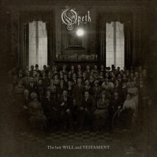 OPETH - The Last Will And Testament(Silver Vinyl) 2LP