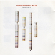 ORCHESTRAL MANOEUVRES IN THE DARK - The OMD Singles CD