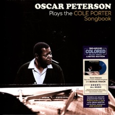 OSCAR PETERSON - Plays The Cole Porter Songbook LP