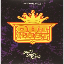 OUTKAST - Dirty South Kings(Instrumentals) 2LP