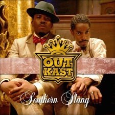 OUTKAST - Southern Slang CD