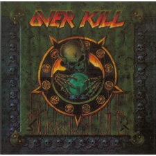 OVERKILL - Horrorscope CD