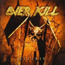 OVERKILL - ReliXIV CD