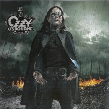 OZZY OSBOURNE - Black Rain CD