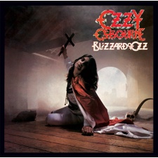 OZZY OSBOURNE - Blizzard Of Ozz LP