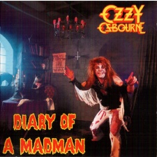 OZZY OSBOURNE - Diary Of A Madman CD