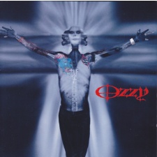 OZZY OSBOURNE - Down To Earth CD