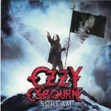 OZZY OSBOURNE - Scream CD