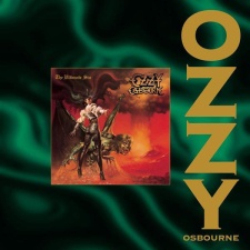 OZZY OSBOURNE - The Ultimate Sin CD