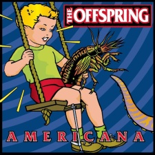 THE OFFSPRING - Americana LP