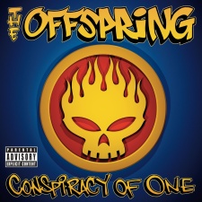 THE OFFSPRING - Conspiracy Of One LP