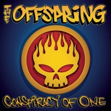 THE OFFSPRING - Conspiracy Of One CD