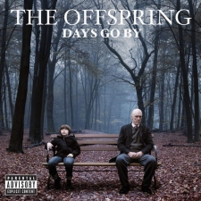 THE OFFSPRING - Days Go By CD