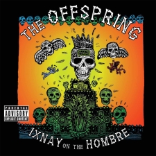 THE OFFSPRING - Ixnay On The Hombre CD