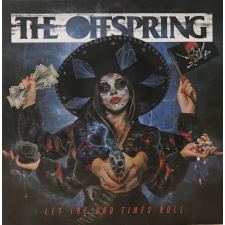 THE OFFSPRING - Let The Bad Times Roll LP