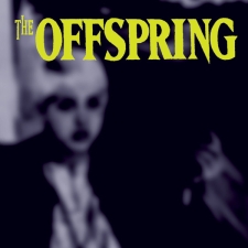 THE OFFSPRING - The Offspring CD