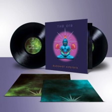 THE ORB - Buddhist Hipsters 2LP