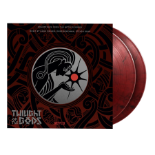 HANS ZIMMER & OMER BENYAMIN & STEVEN DOAR - Twilight Of The Gods (Red And Black Marbled Vinyl) 2LP