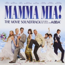 Mamma Mia! The Movie Soundtrack 2LP
