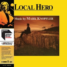 MARK KNOPFLER - Local Hero (Original Soundtrack) LP