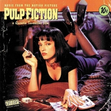 Pulp Fiction - Music From The Motion Picture LP