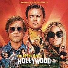 Quentin Tarantino`s Once Upon A Time In Hollywood (Original Soundtrack) 2LP