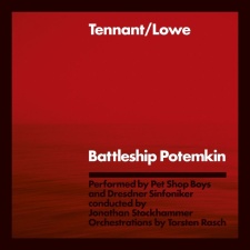 TENNANT/LOWE - Battleship Potemkin OST 2LP