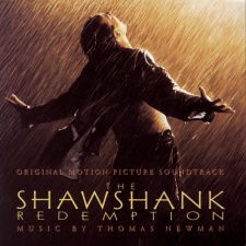 The Shawshank Redemtion - Music By Thomas Newman (OST) 2LP