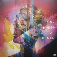 PINK - Hurts 2 B Human 2LP