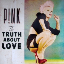 PINK - The Truth About Love 2LP