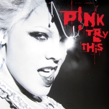 PINK - Try This 2LP
