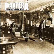 PANTERA - Cowboys From Hell CD