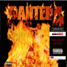 PANTERA - Reinventing The Steel LP