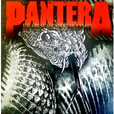 PANTERA - The Great Southern Outtakes LP