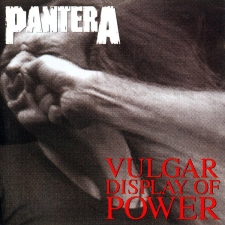 PANTERA - Vulgar Display Of Power CD