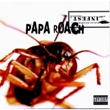 PAPA ROACH - Infest CD
