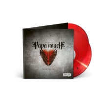 PAPA ROACH - To Be Loved: The Best Of Papa Roach(Red Splatter Vinyl) 2LP