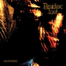 PARADISE LOST - Gothic LP