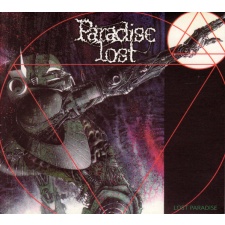 PARADISE LOST - Lost Paradise CD