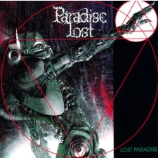 PARADISE LOST - Lost Paradise LP