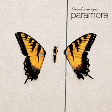 PARAMORE - Brand New Eyes CD