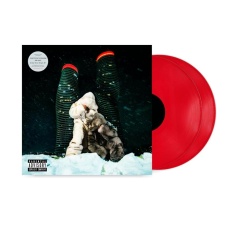 PARTYNEXTDOOR & DRAKE - $ome $exy $ongs 4 U(Red Vinyl) 2LP