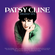 PATSY CLINE - Greatest Hits LP
