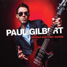 PAUL GILBERT - Behold Electric Guitar 2LP