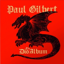 PAUL GILBERT - The Dio Album LP