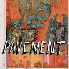 PAVEMENT - Quarantine The Past: The Best Of Pavement 2LP